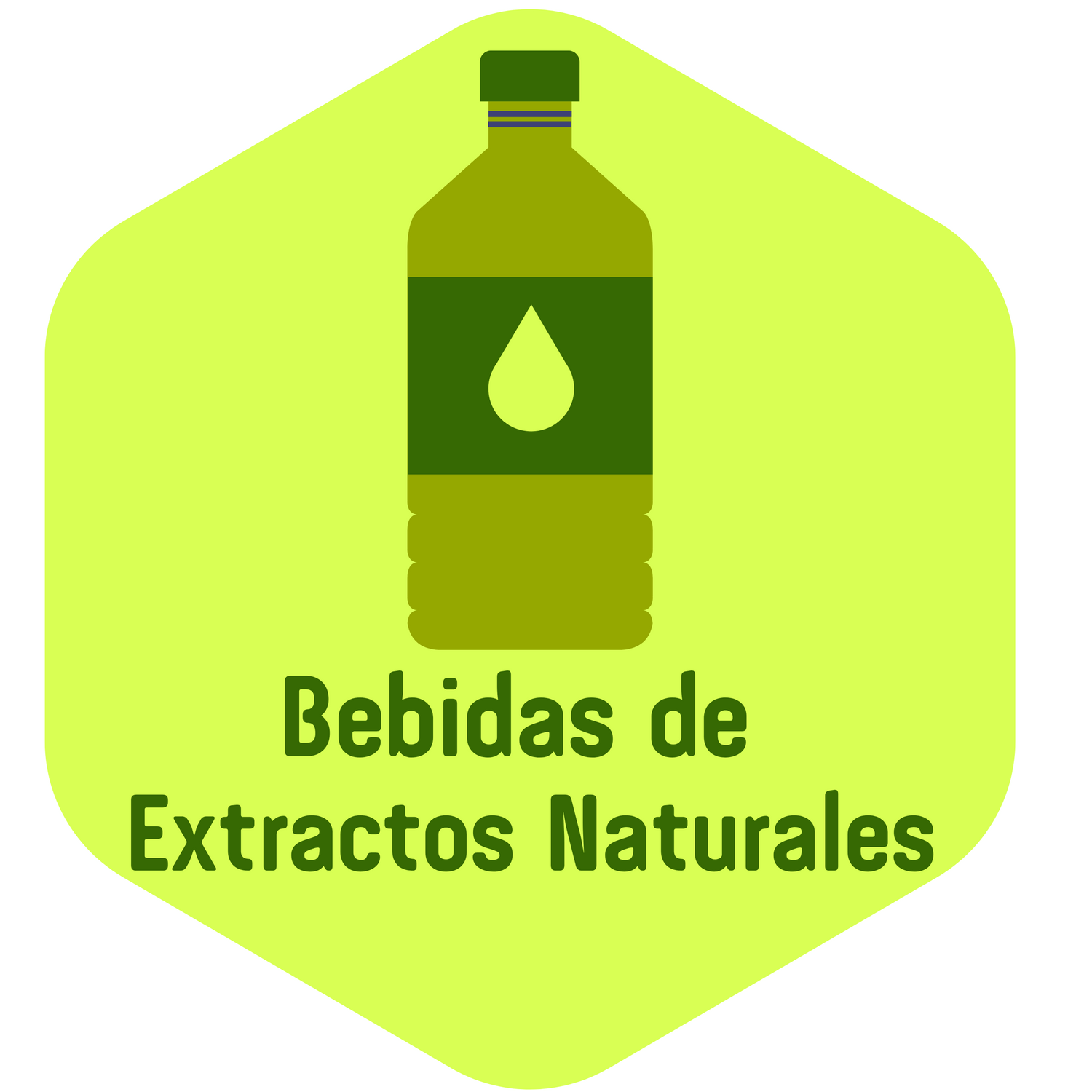Bebidas de Extractos Naturales