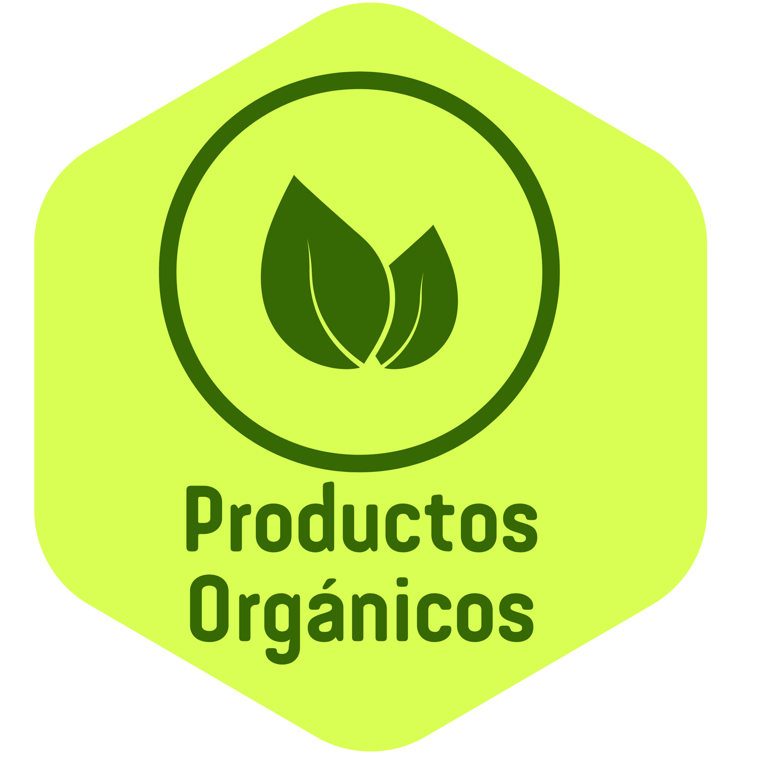 Productos Orgánicos