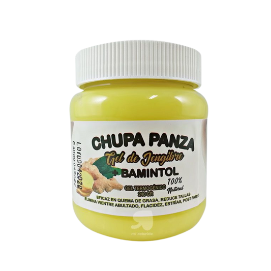 Gel Chupa Panza