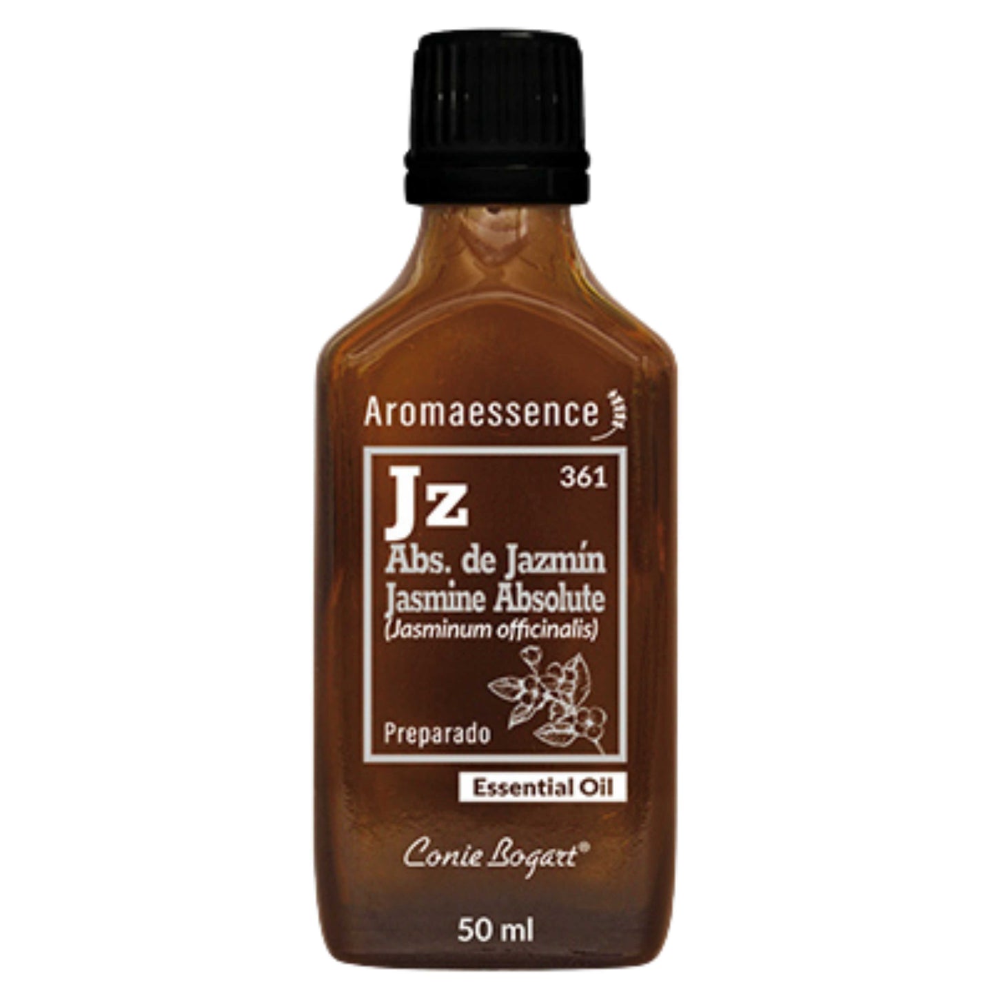 Aceite Esencial Preparado Jazmin Conie Bogart 50 ml