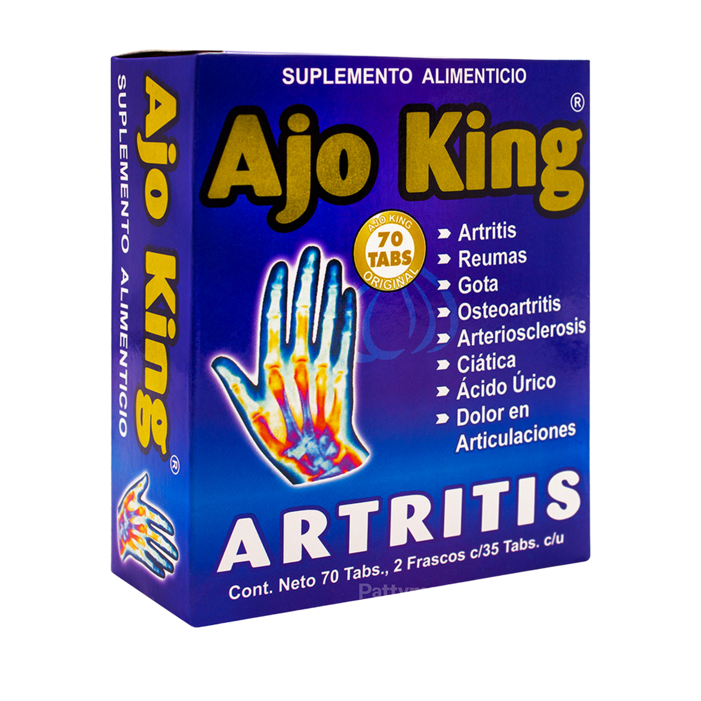 Ajo King Artritis