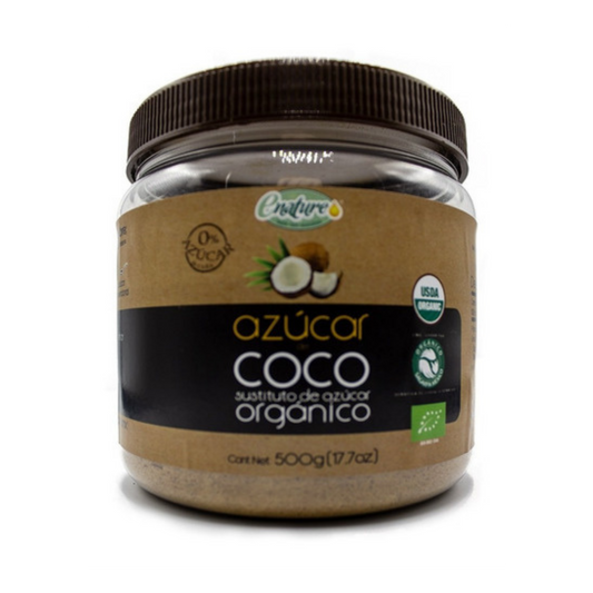Azucar de Coco Orgánico 500 gr