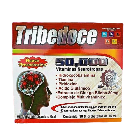 Tribedoce - Ampolletas
